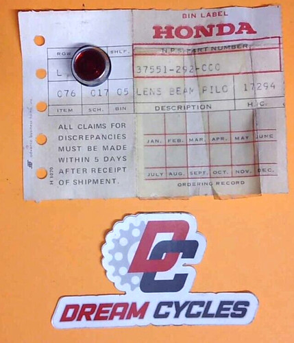 Nos genuine honda cl350 cl450 - nos,