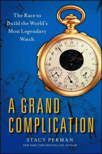 Grand complication the race - complication:,