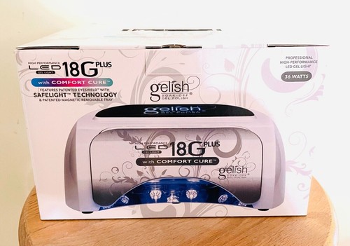 Harmony gelish 18g pro led - harmony,