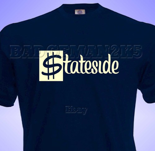 Stateside records mens - records, t-shirt