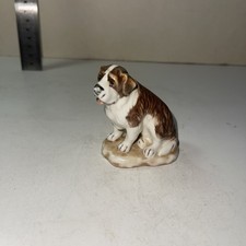 Maruri Exclusive To Dornberger St Bernard Dog Figurine