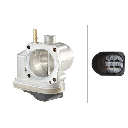 Hella electronic throttle - electronic,