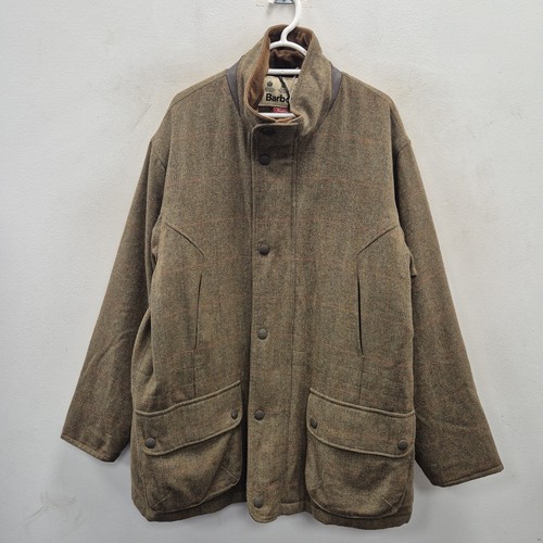 Barbour hunting sporting check - hunting,
