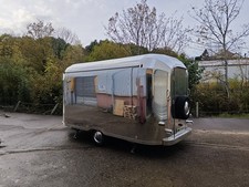 Airstream Style Catering Trailer UK Made 19ft