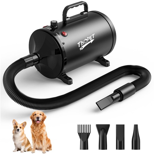 Dog dryer high velocity - dog,