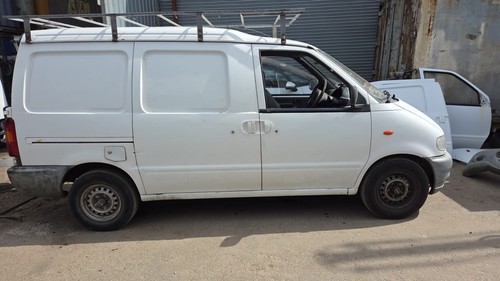 Nissan vanette cargo breaking - cargo,