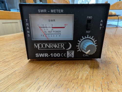 Moonraker swr 100 meter - moonraker,