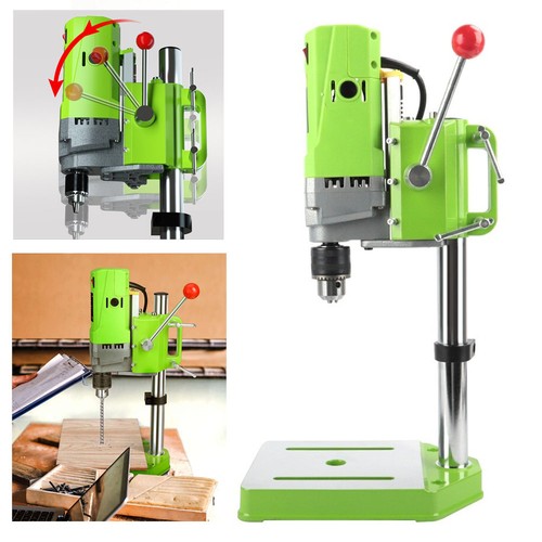 710w rotary pillar drill - drill, 5