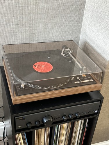 Vintage dual 521 - 521,