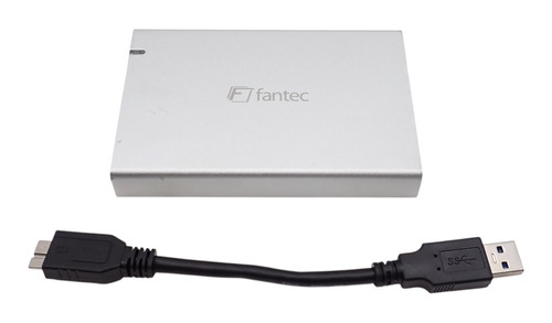 Fantec alu15mmu3 5tb - 5tb, 2.5"