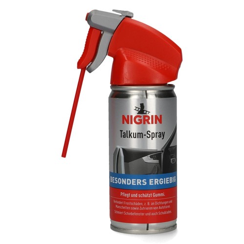Nigrin talc spray 100ml - talc,