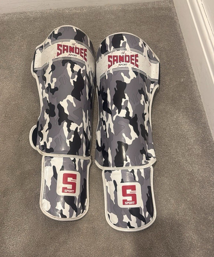 Sandee sport slim shin - shin, instep