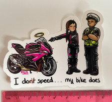 R1Liz Stickers - S1000RR