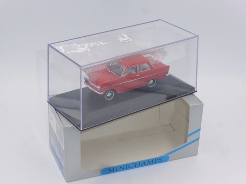 Minichamps model car opel - model,