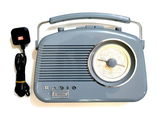 Steepletone retro brighton - steepletone,