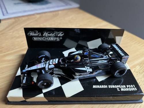 Minichamps minardi european - -,