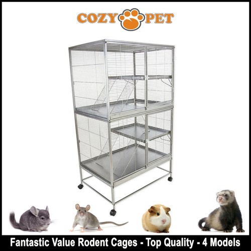 Cozy pet rodent cage - pet,
