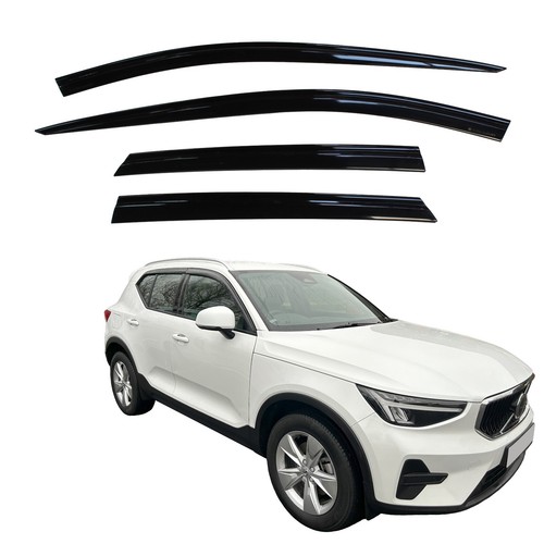 Auto clover wind deflectors - auto,