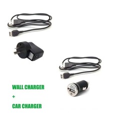 USB WALL CAR CHARGER FOR
