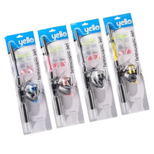 Telescopic Junior Fishing Fish