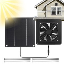 Ventilation Fans 12V 5W Solar