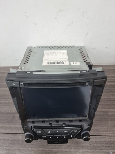 Hyundai i40 2015 sat nav - hyundai,