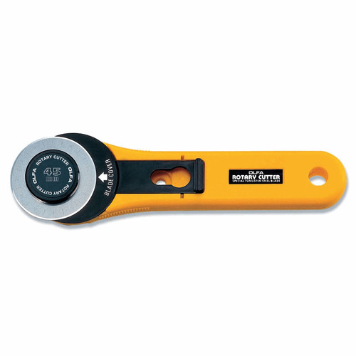 Olfa 45mm rotary cutter - 45mm,