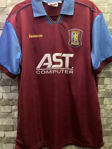 Aston villa 1995 home - aston,