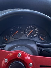 Corsa B Clocks GSI/SPORT/SRI