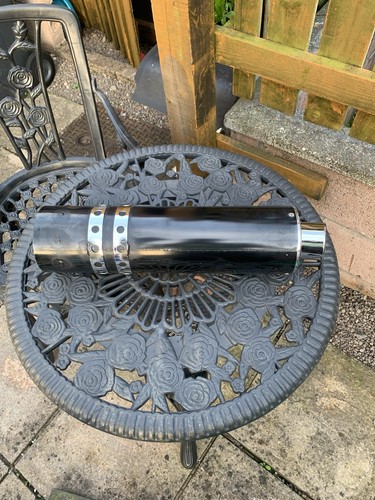 Original zx7r exhaust end can - original,