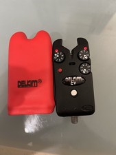 Delkim Ev Plus Carp Fishing