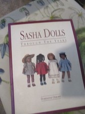 sasha dolls through the years