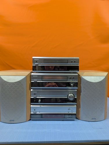 Denon premium system - system,