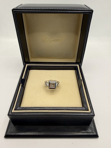 Chopard happy diamonds - happy, ring