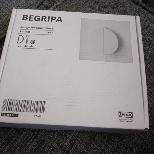 Brand new ikea begripa handles - brand,