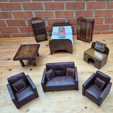 Antique Large Job Lot Scratch