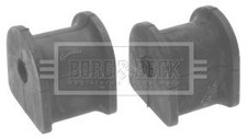 Borg & Beck BSK6353K Stabiliser Coupling Rod Repair Kit Rear Right O/S Left N/S