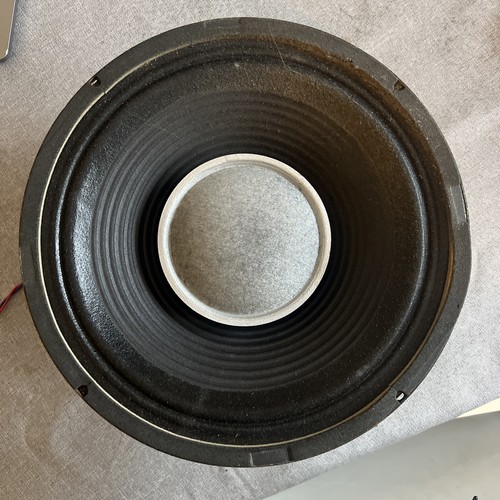 Fane vintage loud speaker - vintage,