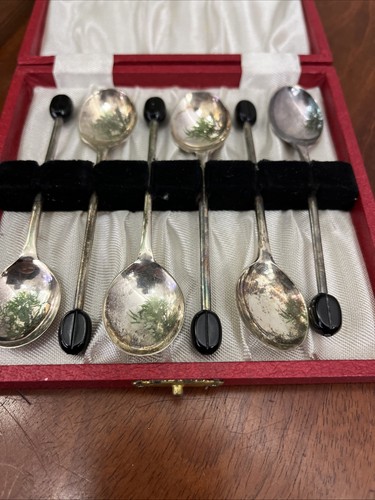 Vintage silver plated coffee - silver,