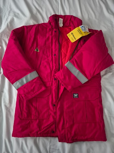 Wenaas heavy jacket coat - fr, xl