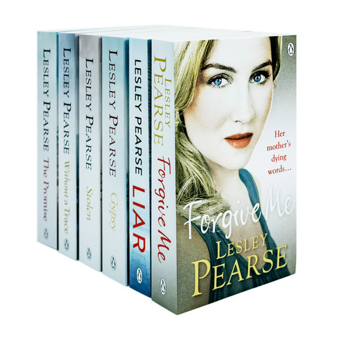 Lesley pearse books - lesley,