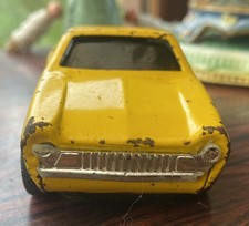 VINTAGE TONKA TOYS WIDE REAR