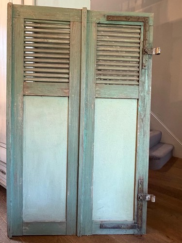 Pair vintage french - of,