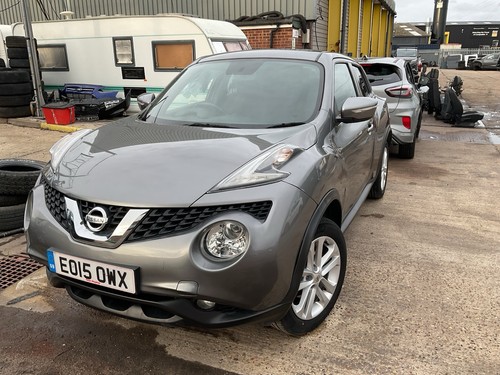 Nissan juke f15 - juke,