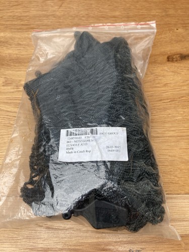 Genuine bmw cargo - net, (with