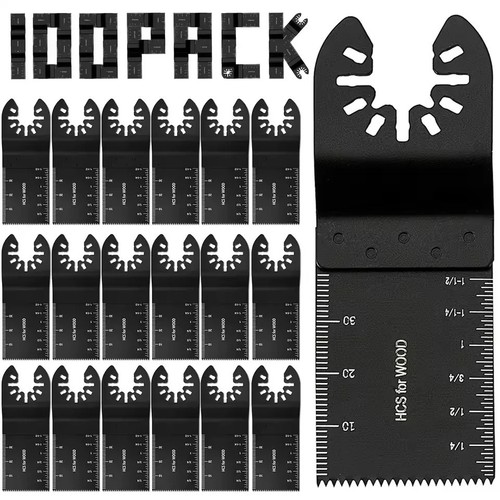 Multi tool blades oscillating - blades,