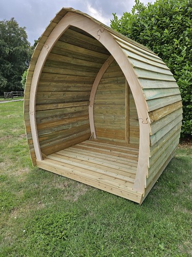 Garden pod logstore - garden,