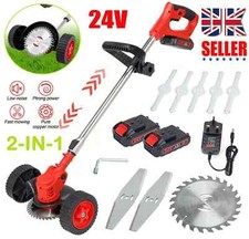 24V Electric Cordless Grass