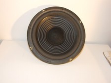 Monacor SPP200 mid-woofer pair