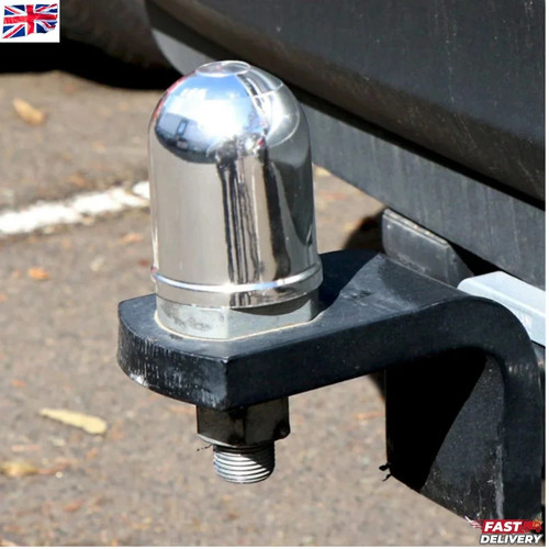 Trailer ball cap - trailer, protective